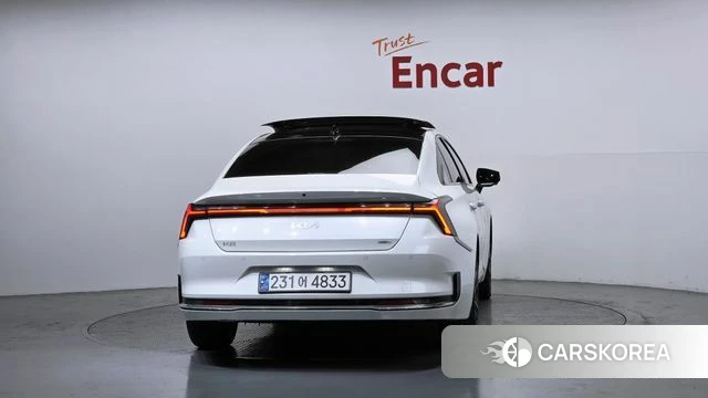 Kia The New K8 Hybrid id 3850275 из Кореи 14