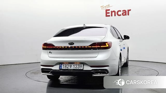 Kia K7 Premier id 4294228 из Кореи 14
