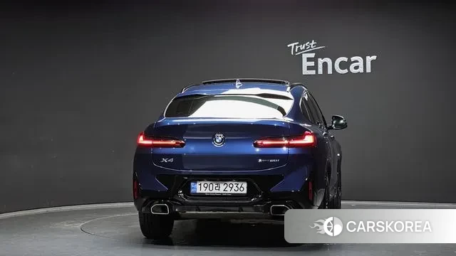 BMW X4 (G02) id 3032077 из Кореи 14