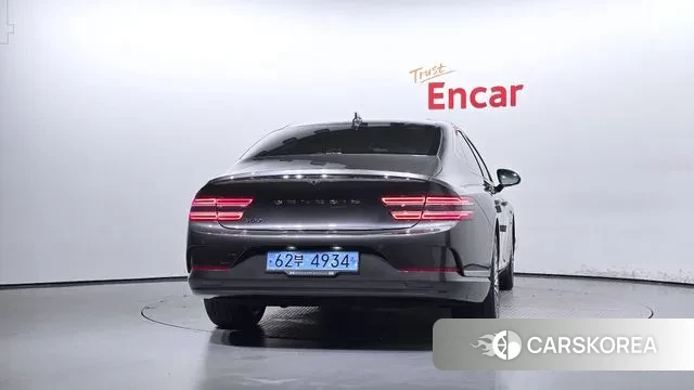 Genesis Electrified G80 (RG3) id 3043536 из Кореи 14