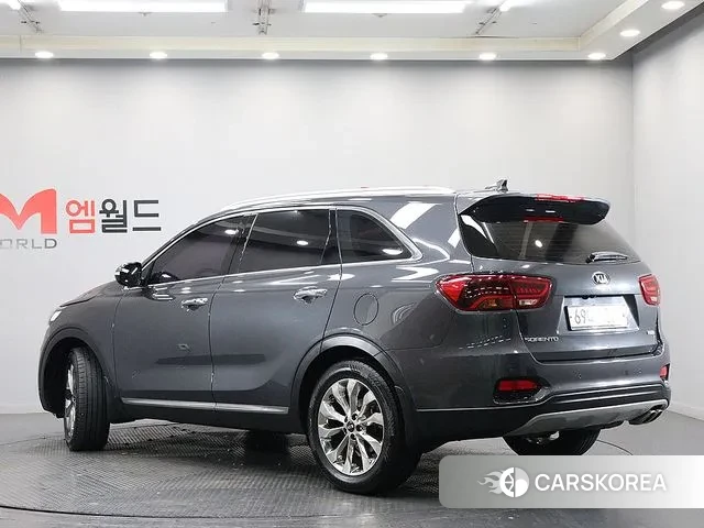 Kia The New Sorento id 3380837 из Кореи 14