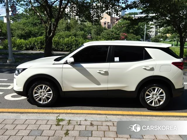 Ssangyong Beautiful Korando id 4600061 из Кореи 13