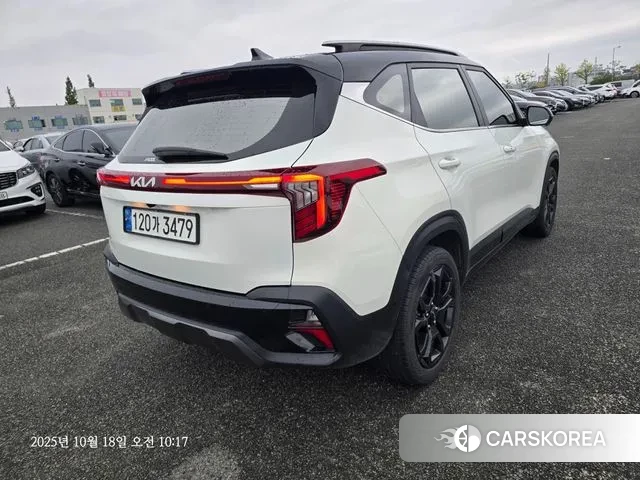 Kia The New Seltos id 3262760 из Кореи 14