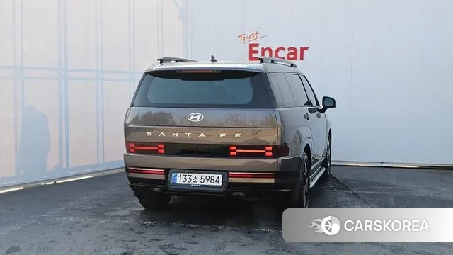 Hyundai Santa Fe (MX5) id 3590783 из Кореи 14