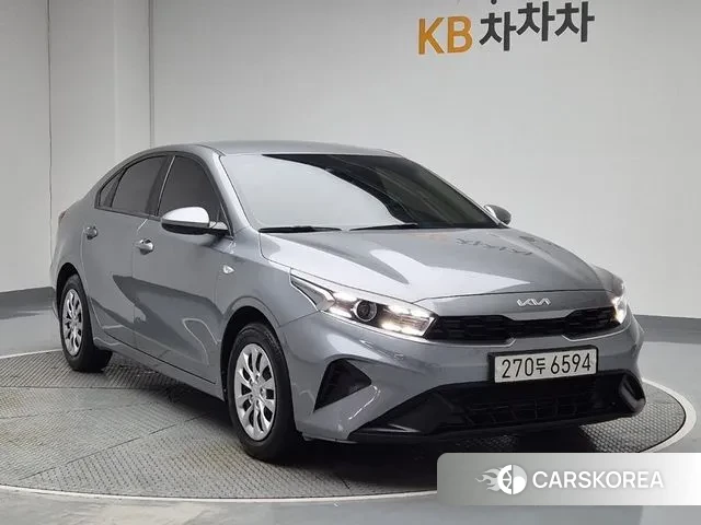Kia The New K3 2nd generation id 3453633 из Кореи 13