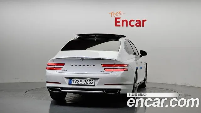 Genesis G80 (RG3) id 2677724 из Кореи 14