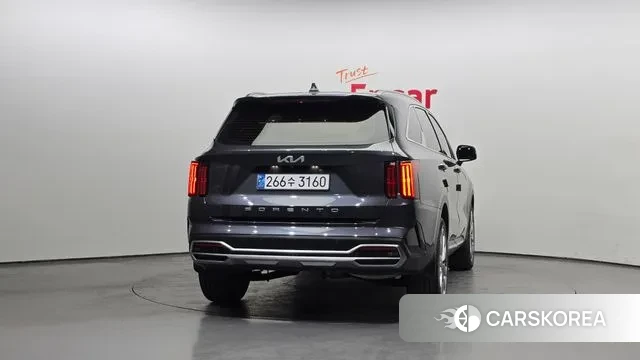 Kia Sorento 4th Generation id 3625807 из Кореи 14