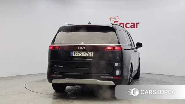 Kia Carnival 4th generation id 3597180 из Кореи 14