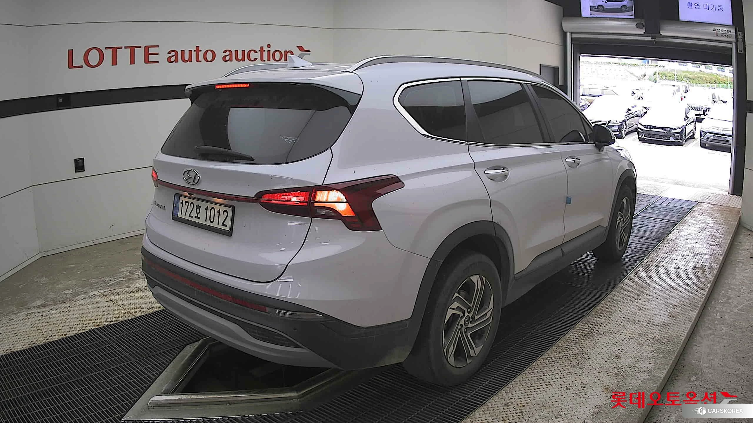 Hyundai Santa Fe id 4347283 из Кореи 30