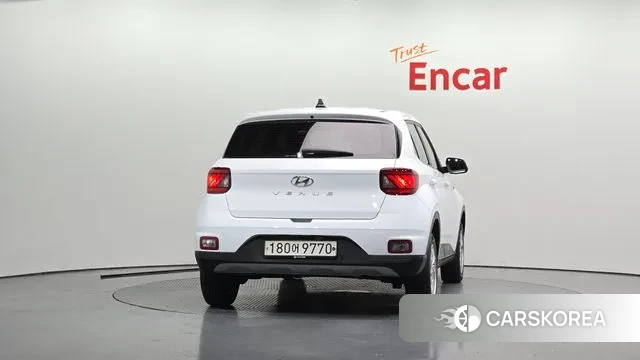 Hyundai Venue id 3402775 из Кореи 14