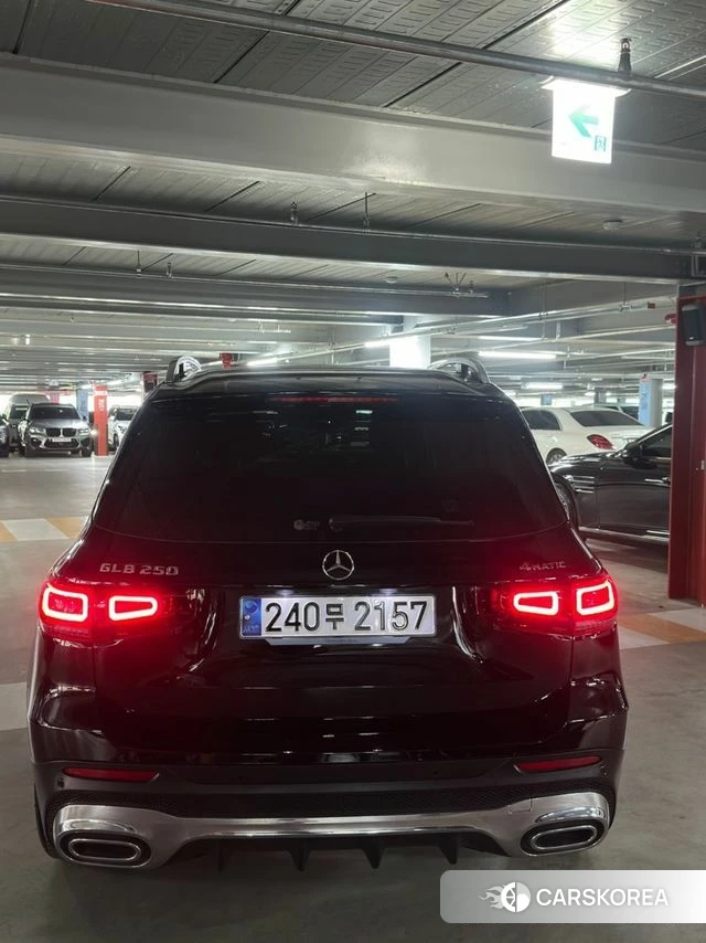 Mercedes-Benz GLB-Class X247 id 4511285 из Кореи 12