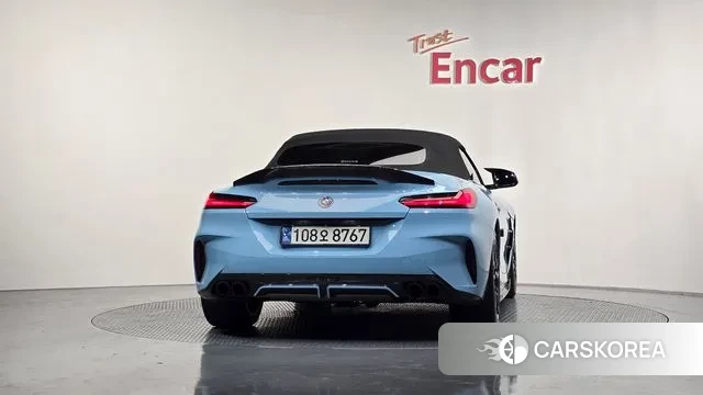 BMW Z4 (G29) id 3329526 из Кореи 14