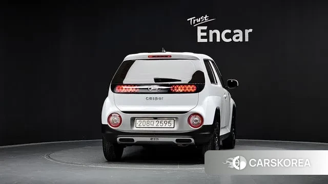 Hyundai Casper id 3370986 из Кореи 14