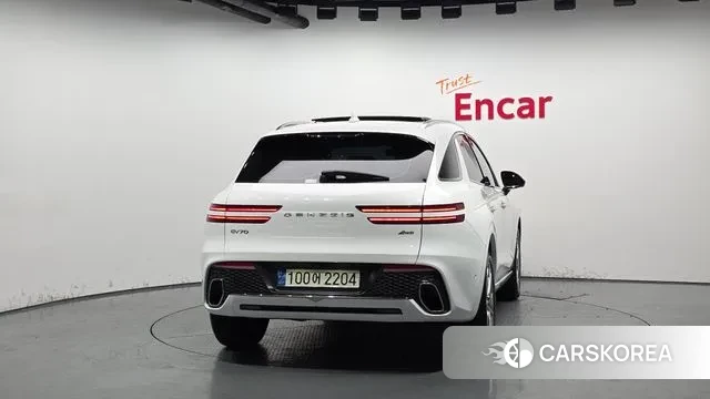 Genesis GV70 id 3524719 из Кореи 14