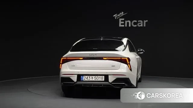 Kia The New K5 Hybrid 3rd generation id 3763466 из Кореи 14