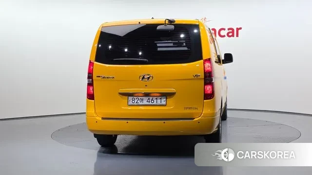 Hyundai The New Grand Starex id 3324966 из Кореи 14