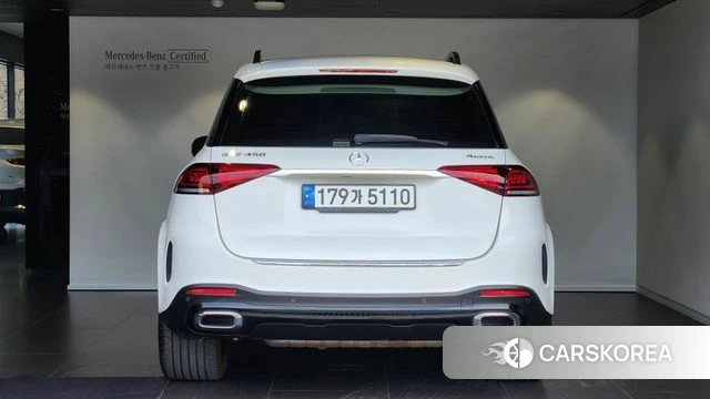 Mercedes-Benz GLE-Class W167 id 3934736 из Кореи 13