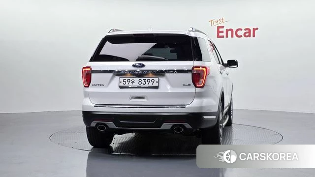 Ford Explorer id 3801798 из Кореи 14