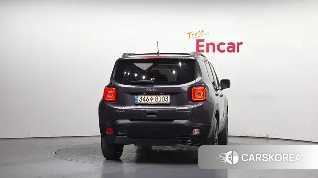 Jeep Renegade id 3736017 из Кореи 14