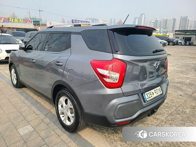 Ssangyong Tivoli Air id 3843733 из Кореи 14