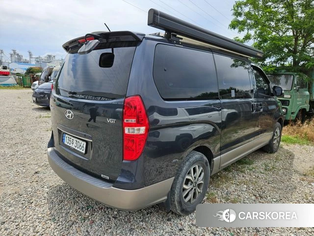 Hyundai The New Grand Starex id 4531104 из Кореи 13