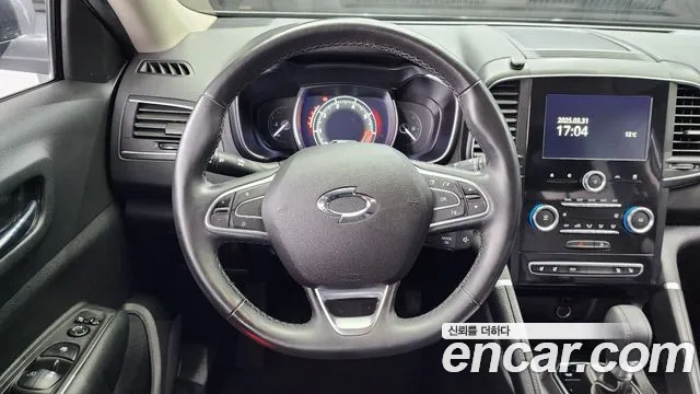 Renault Korea (Samsung) QM6 id 2565703 из Кореи 14