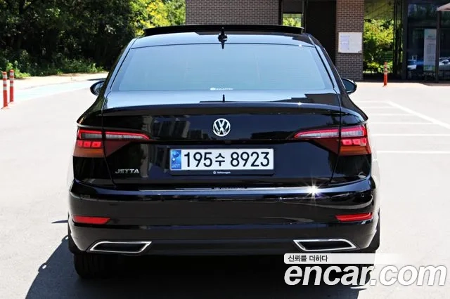 Volkswagen 7th Generation of Jetta id 2899024 из Кореи 14