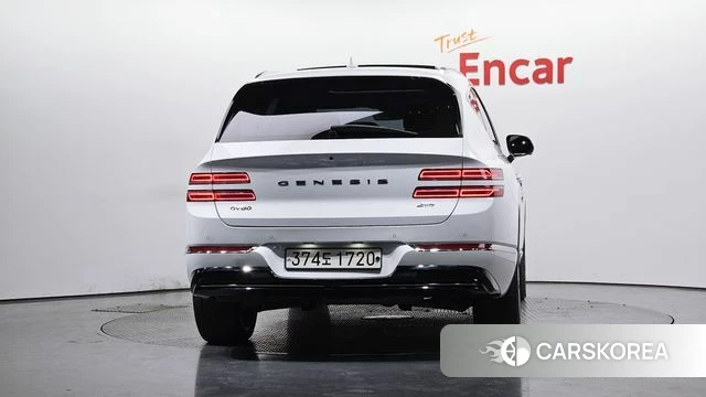 Genesis GV80 id 3873070 из Кореи 14