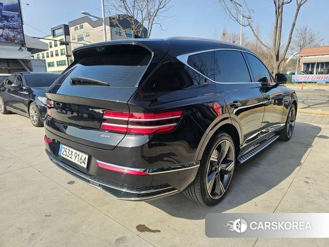 Genesis GV80 id 3786649 из Кореи 14