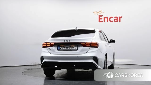 Kia The New K3 2nd generation id 4224262 из Кореи 14