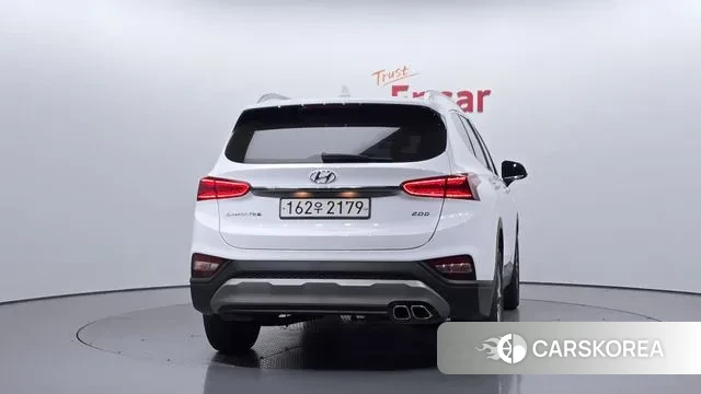 Hyundai Santa Fe TM id 3055766 из Кореи 14