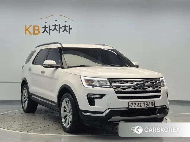 Ford Explorer id 3368589 из Кореи 14