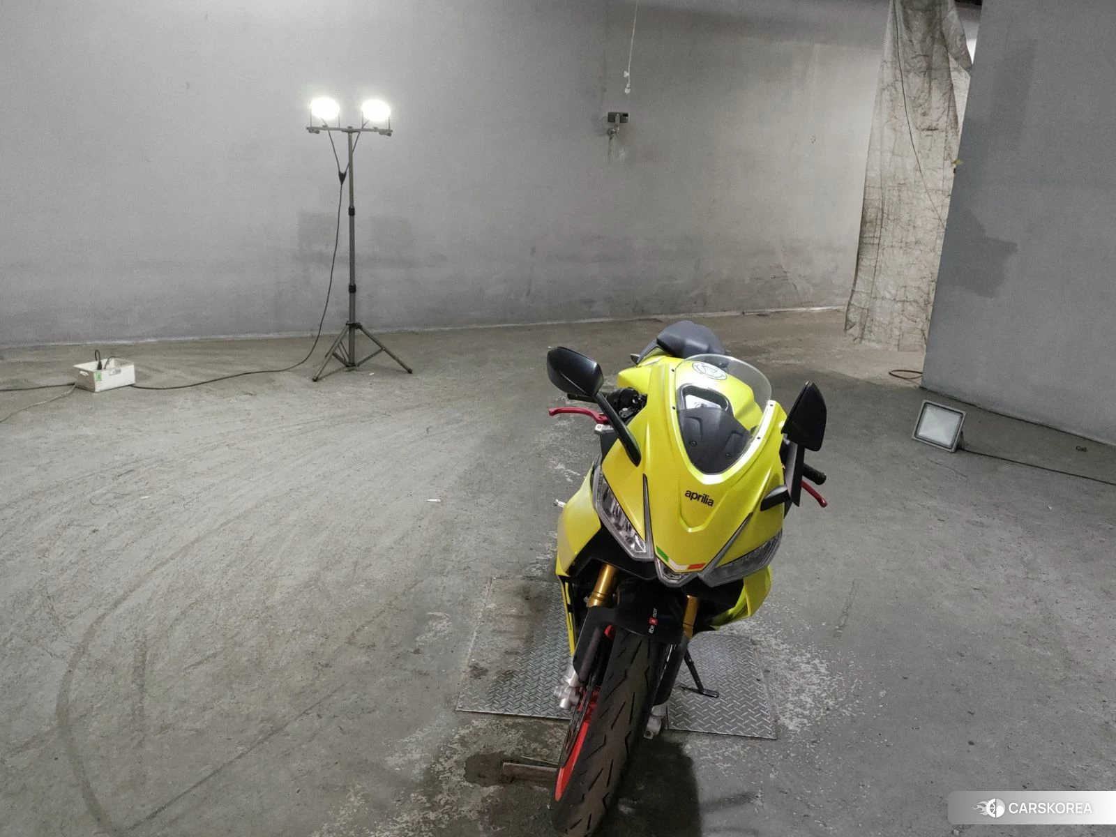 Aprilia RS660 2021 из Японии, фото 4