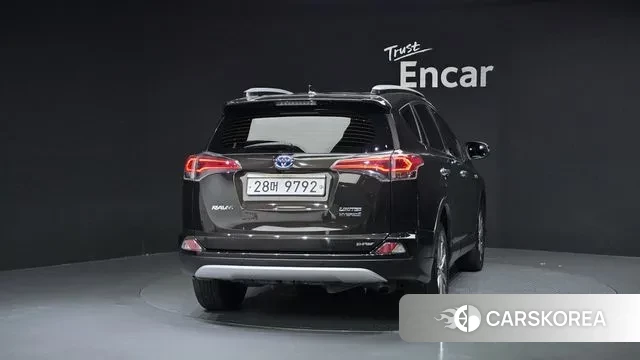 Toyota RAV4 id 2986888 из Кореи 14