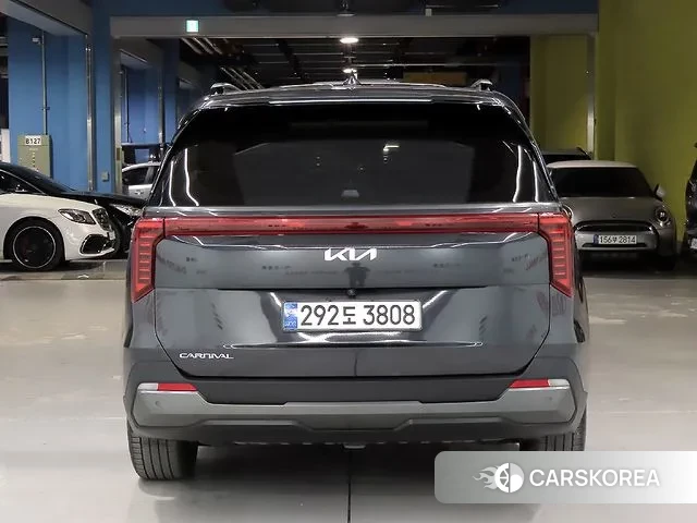 Kia The New Carnival 4th Generation id 3507416 из Кореи 14