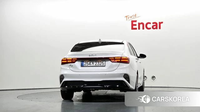 Kia The New K3 2nd generation id 4623557 из Кореи 26