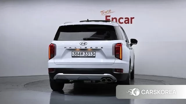 Hyundai Palisade id 3778646 из Кореи 14