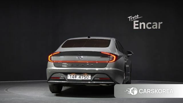 Hyundai Sonata (DN8) id 4020091 из Кореи 14