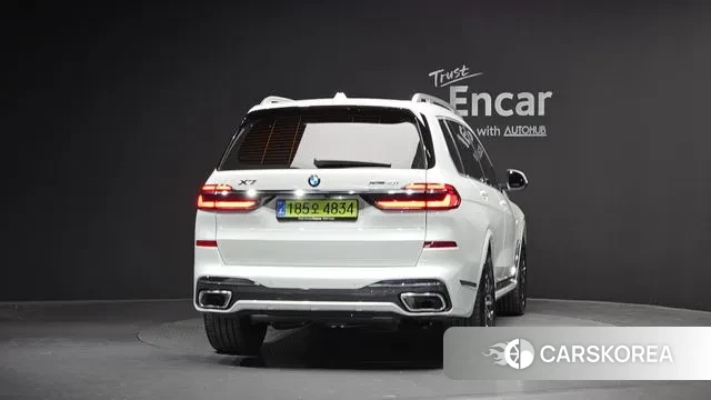 BMW X7 (G07) id 3436786 из Кореи 14