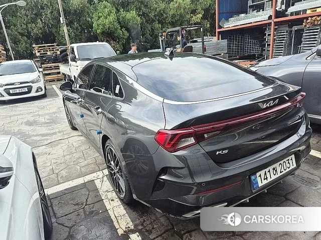 Kia K5 3rd generation id 3237458 из Кореи 13