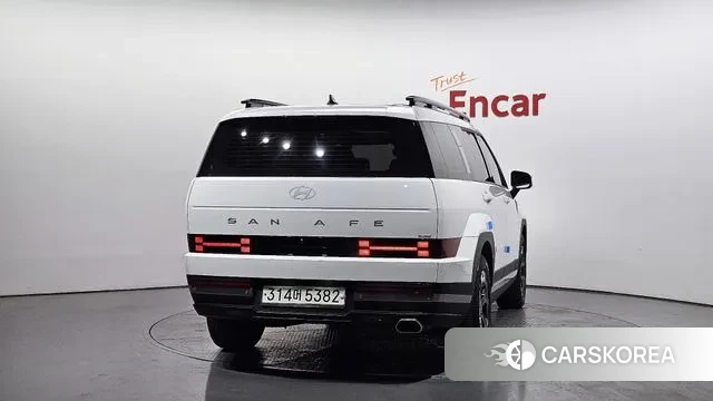 Hyundai Santa Fe (MX5) id 3528688 из Кореи 14