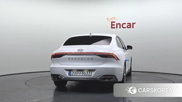Hyundai The New Grandeur IG id 4604561 из Кореи 25
