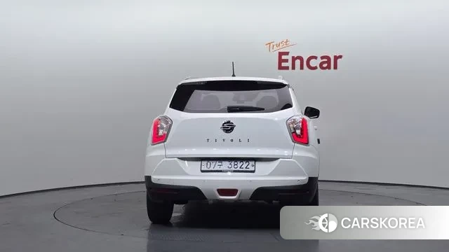 Ssangyong Tivoli Armor id 2995714 из Кореи 14