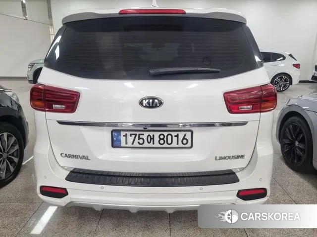 Kia The New Carnival id 3694984 из Кореи 14