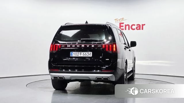 Kia Mohave Master id 4834746 из Кореи 33