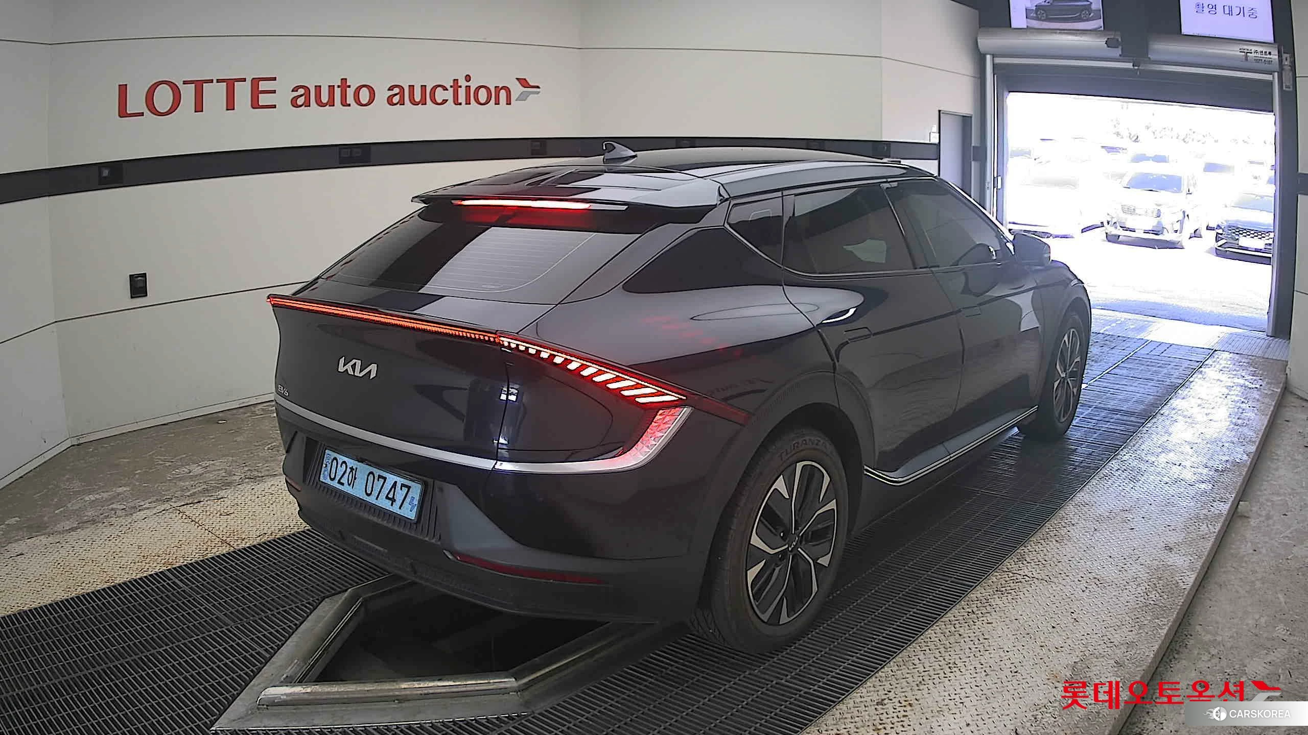 Kia EV6 id 4679399 из Кореи 32