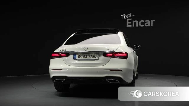 Mercedes-Benz E-Class W213 id 4898525 из Кореи 14