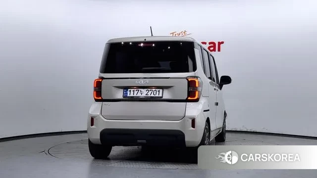 Kia The New Kia Ray id 2964120 из Кореи 14