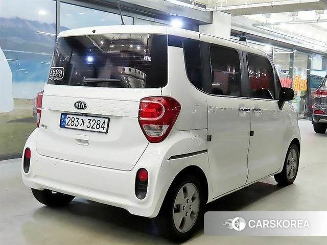 Kia The New Ray id 3880134 из Кореи 14