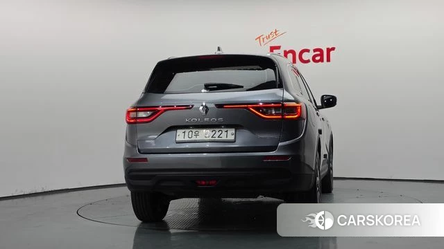 Renault Korea (Samsung) QM6 id 4795075 из Кореи 25